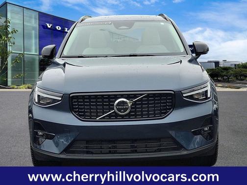 2026 Volvo XC40 Ultra