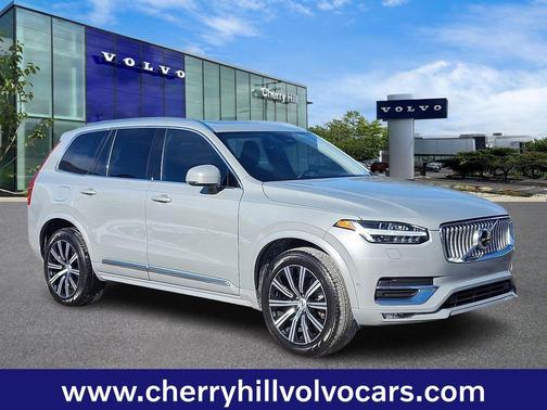 2024 Volvo XC90 Plus