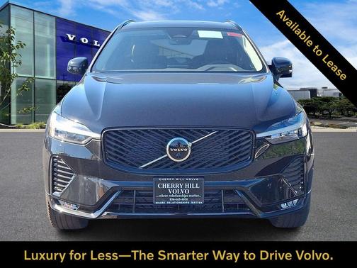 Onyx Black 2026 Volvo XC60 Plus