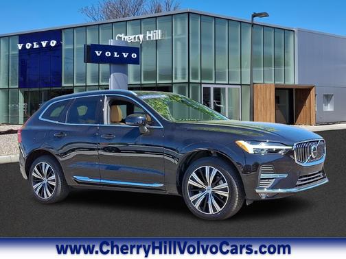 2022 Volvo XC60 B6 Inscription