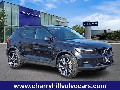 2025 Volvo XC40 Ultra