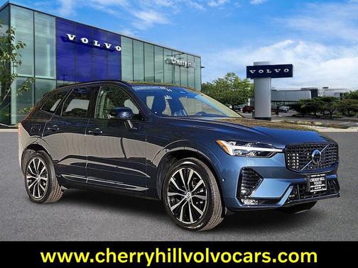 2025 Volvo XC60 B5 Plus