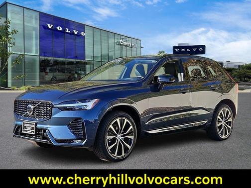 2025 Volvo XC60 B5 Plus