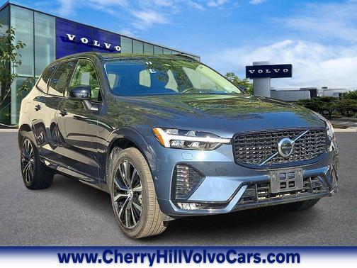 2025 Volvo XC60 B5 Plus