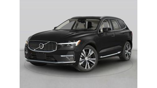 2025 Volvo XC60 Plug-In Hybrid Plus