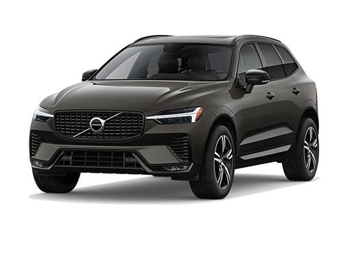 2022 Volvo XC60 B6 R-Design