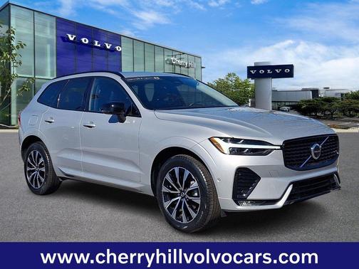 2025 Volvo XC60 Plus