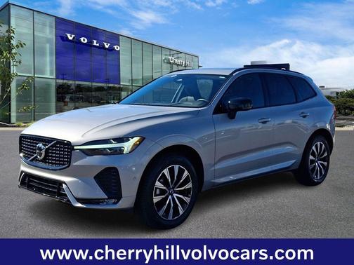 2025 Volvo XC60 Plus