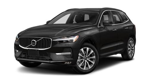 Silver Dawn 2023 Volvo XC60 Plus