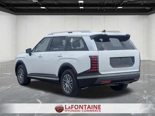 Pearl 2026 Hyundai PALISADE SEL