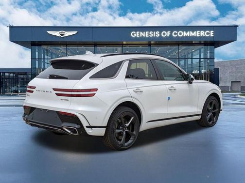 2026 Genesis GV70 3.5T Sport Prestige