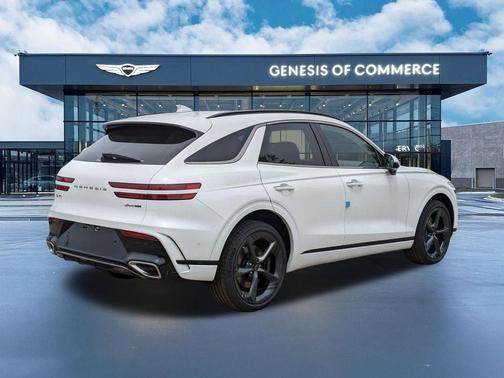 2026 Genesis GV70 3.5T Sport Prestige