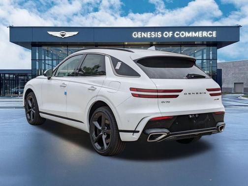 2026 Genesis GV70 3.5T Sport Prestige