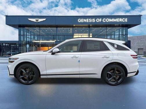 2026 Genesis GV70 3.5T Sport Prestige