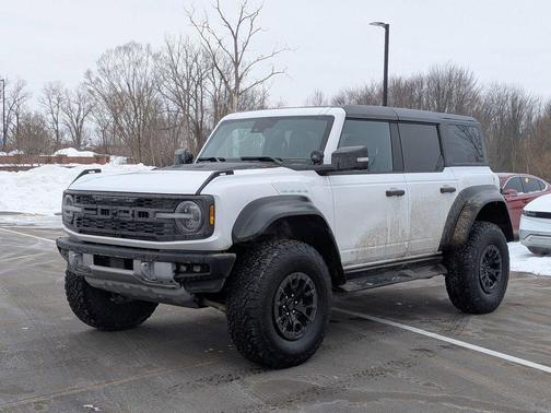 2023 Ford Bronco Raptor