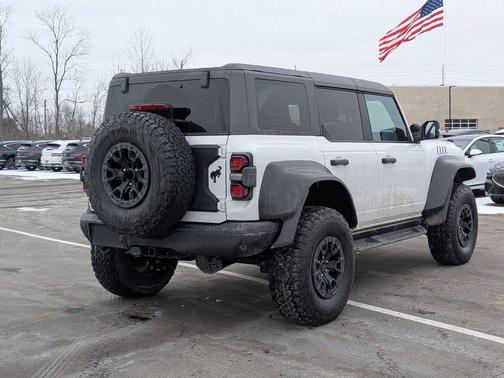 2023 Ford Bronco Raptor