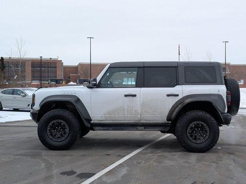 2023 Ford Bronco Raptor