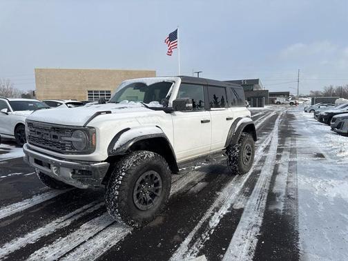 2023 Ford Bronco Raptor