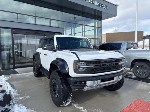 2023 Ford Bronco Raptor