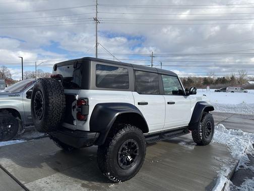 2023 Ford Bronco Raptor