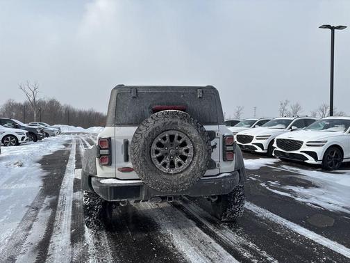 2023 Ford Bronco Raptor