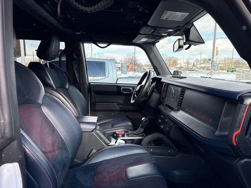 2023 Ford Bronco Raptor