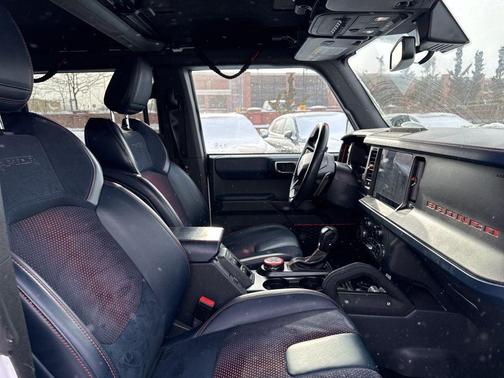 2023 Ford Bronco Raptor