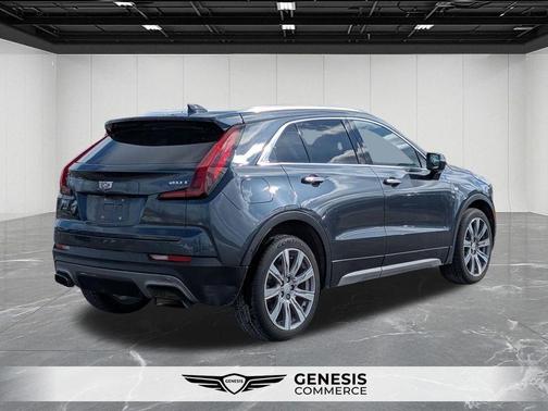 2019 Cadillac XT4 Premium Luxury