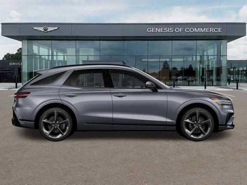 2026 Genesis GV70 2.5T Sport Prestige