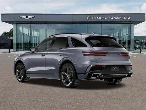 2026 Genesis GV70 2.5T Sport Prestige
