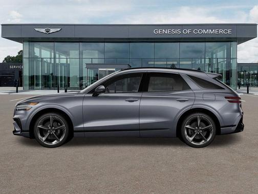 2026 Genesis GV70 2.5T Sport Prestige