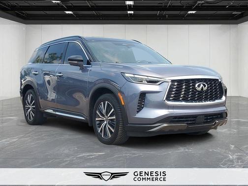 2t Mnbw Blue 2024 INFINITI QX60 AUTOGRAPH