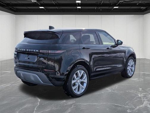 2020 Land Rover Range Rover Evoque SE