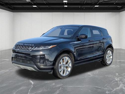 2020 Land Rover Range Rover Evoque SE