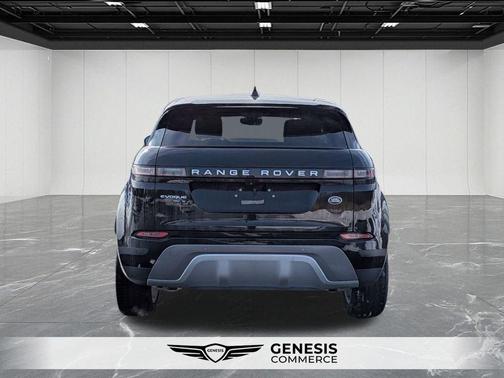 2020 Land Rover Range Rover Evoque SE