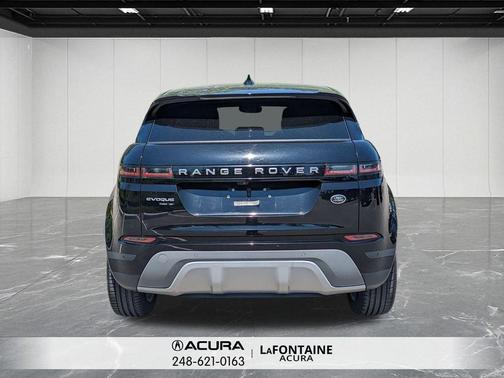 2020 Land Rover Range Rover Evoque SE