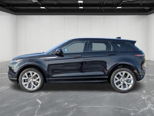 2020 Land Rover Range Rover Evoque SE