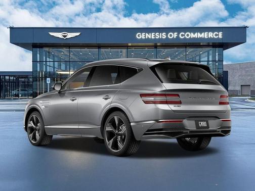 2026 Genesis GV80 2.5T Prestige