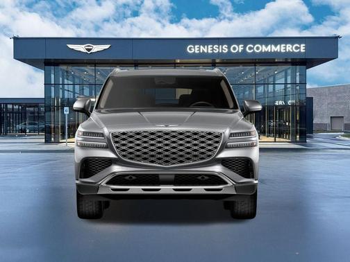 2026 Genesis GV80 2.5T Prestige