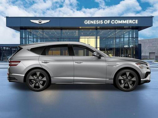 2026 Genesis GV80 2.5T Prestige