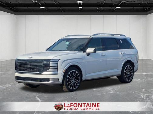 Pearl 2026 Hyundai PALISADE Calligraphy
