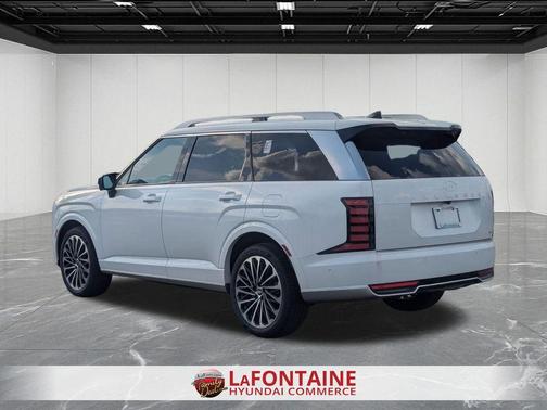 Pearl 2026 Hyundai PALISADE Calligraphy