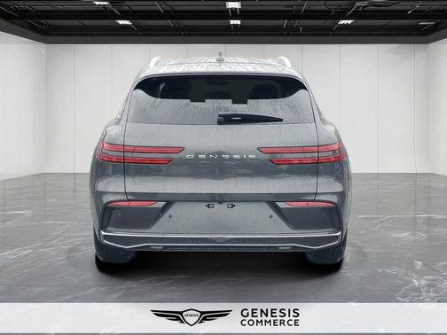 Gray 2027 Genesis GV70 2.5T