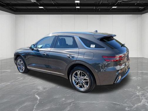 2025 Genesis GV70 2.5T
