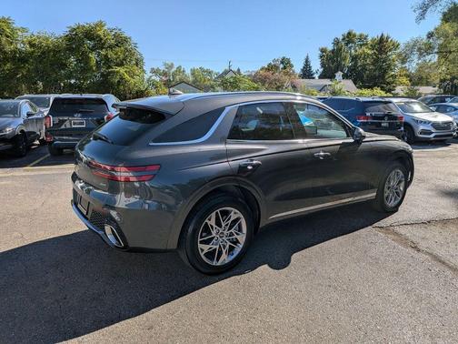 2025 Genesis GV70 2.5T