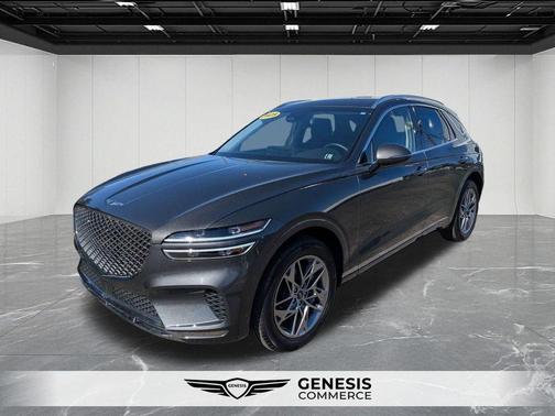 2025 Genesis GV70 2.5T