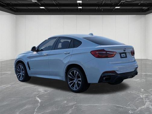 2015 BMW X6 xDrive50i