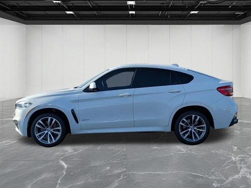 2015 BMW X6 xDrive50i