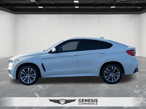 2015 BMW X6 xDrive50i