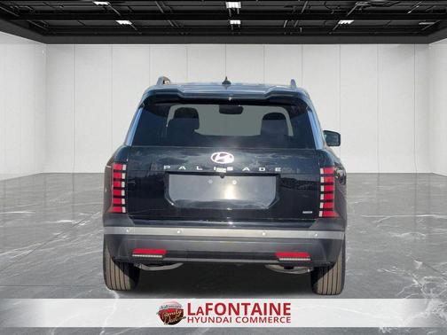 Abyss 2026 Hyundai PALISADE SEL